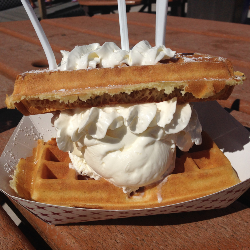 Here is the scoop...